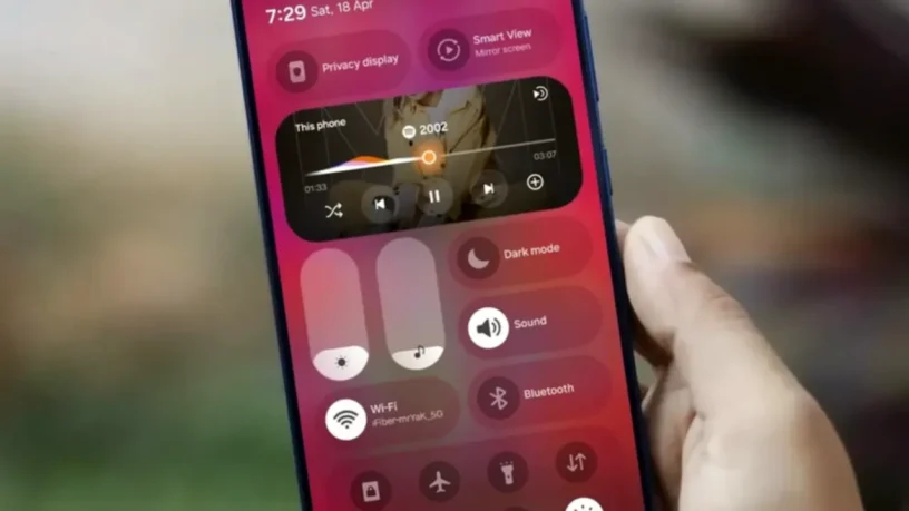Samsung One UI 9 ile Hızlı Ayarlar Panelinde Devrim