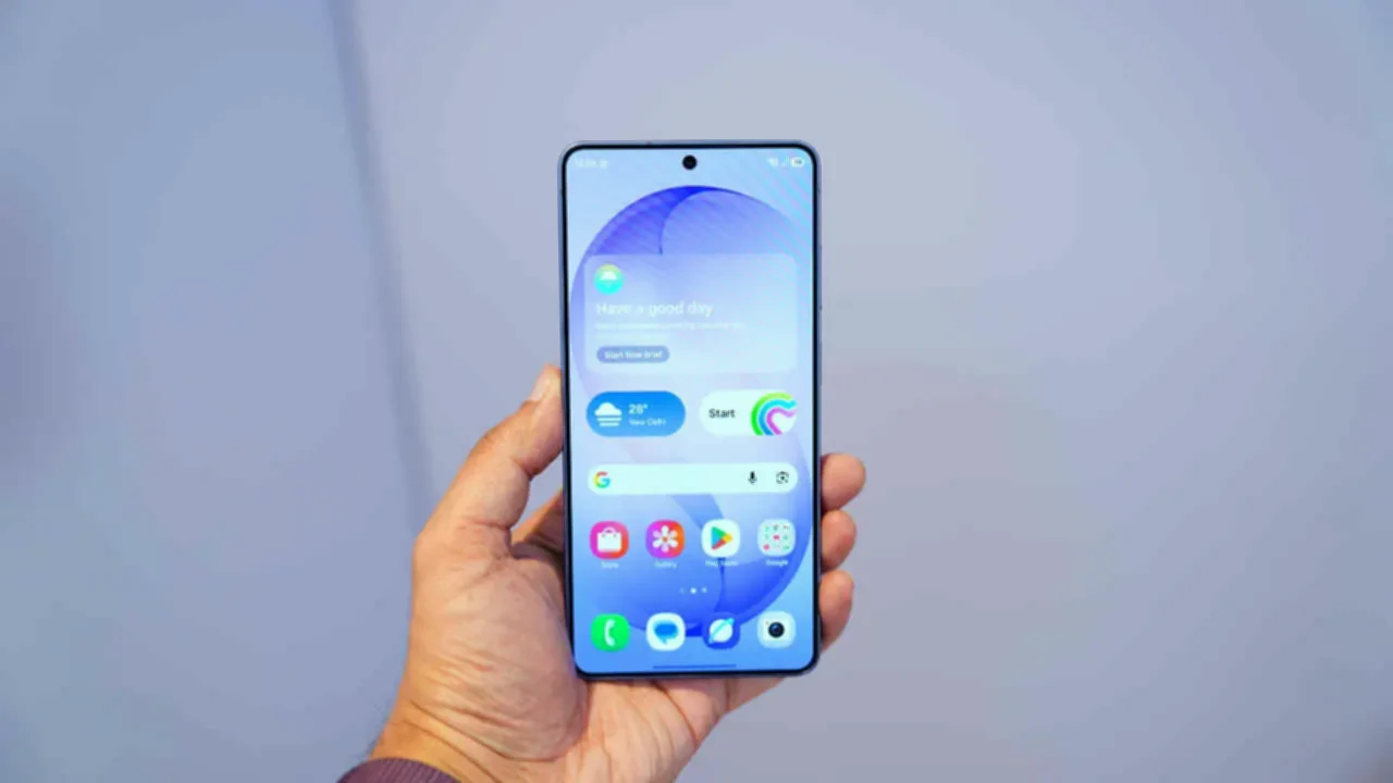 Samsung One UI 9