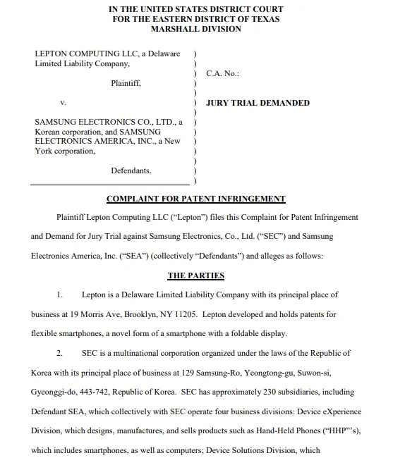 katlanabilir telefonlar