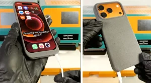 Teknolojinin Esprili Yüzü: iPhone 17 Pro ile Lightning Dönemi