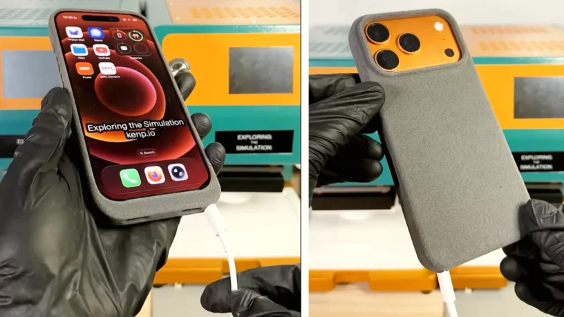 Teknolojinin Esprili Yüzü: iPhone 17 Pro ile Lightning Dönemi