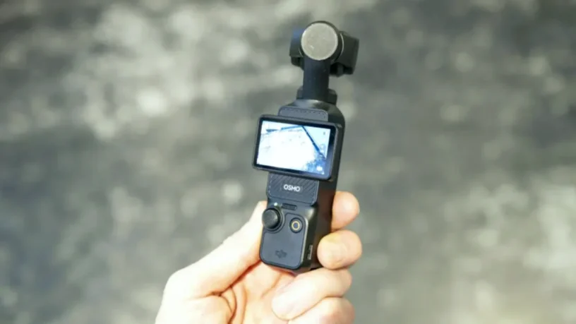 Kompakt Fotoğraf Cihazlarının Yeni Yıldızı: DJI Osmo Pocket 4