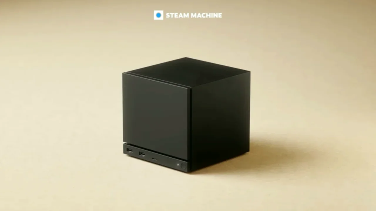 Steam Machine