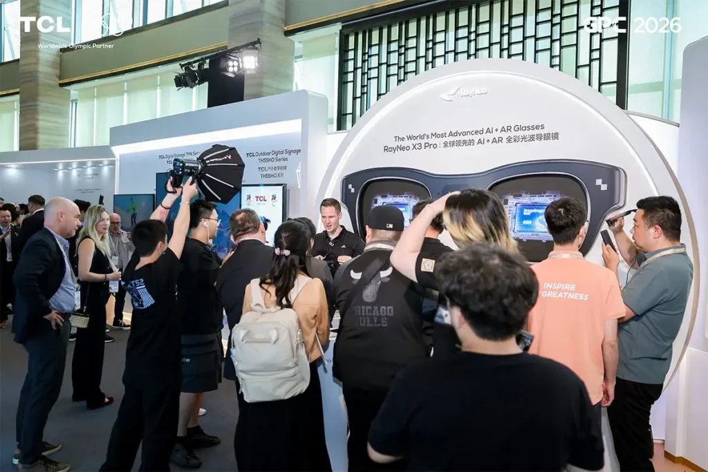 tcl ekran teknolojileri