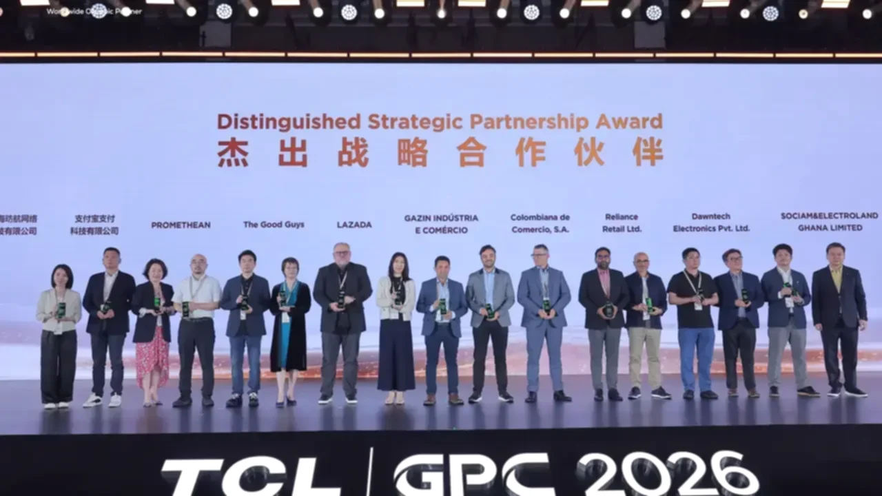 TCL ekran teknolojileri