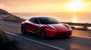 Tesla Roadster: Geleceğin Otomobiliyle Tanışın