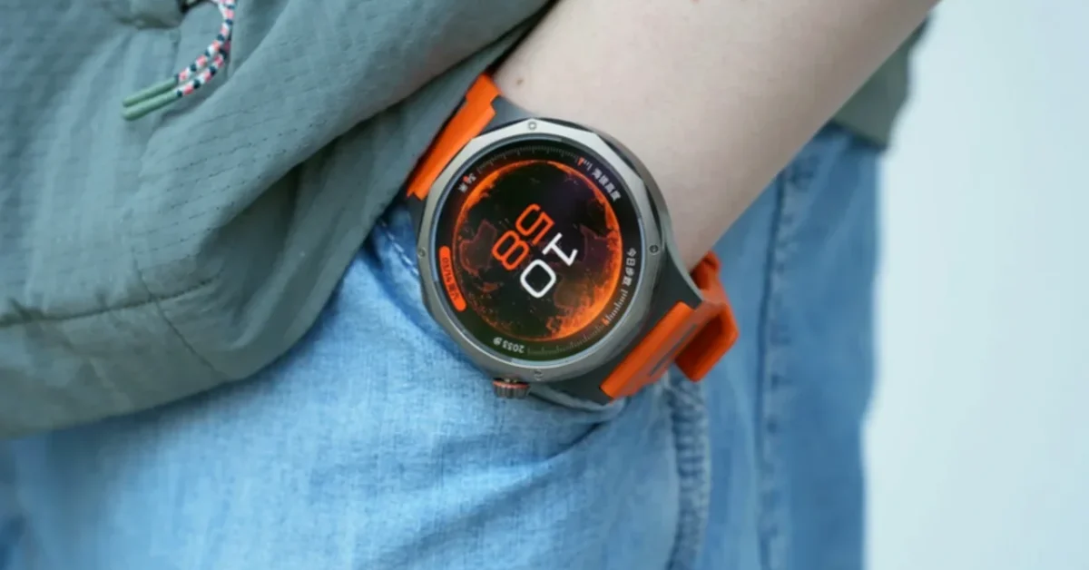 Zarafetiyle Dikkat Çeken OPPO Watch X3: Teknolojinin Şıklığı