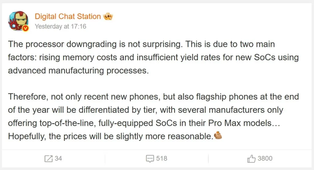 işlemci kısıtlamaları