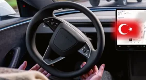 Otonom Sürüşün Kapılarını Aralayan Tesla: Türkiye’deki İlk Adım