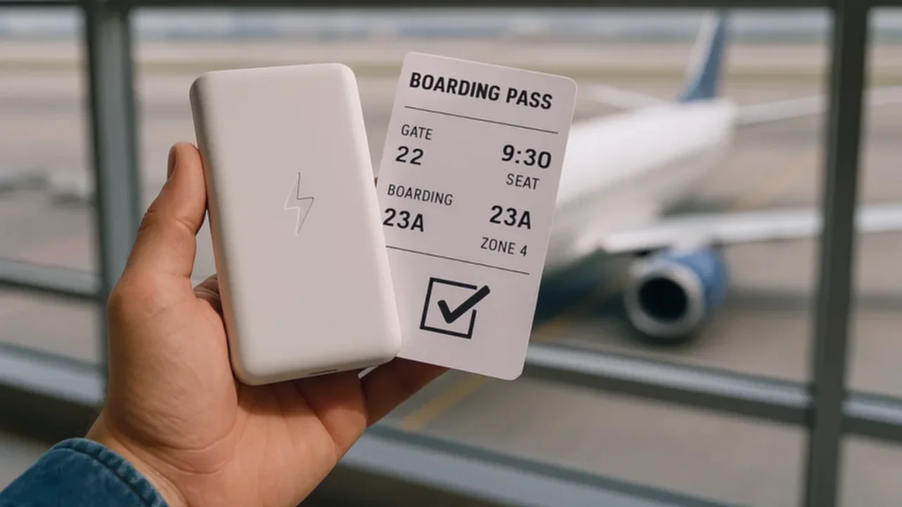 powerbank kullanımı