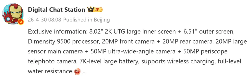 katlanabilir telefon