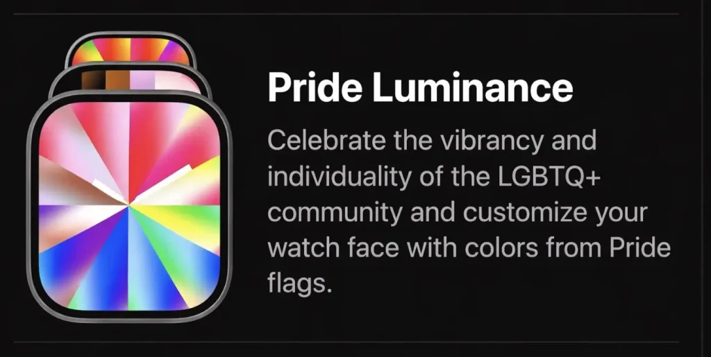 pride luminance