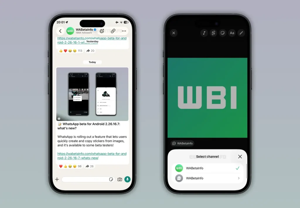 geçici paylaşımlar