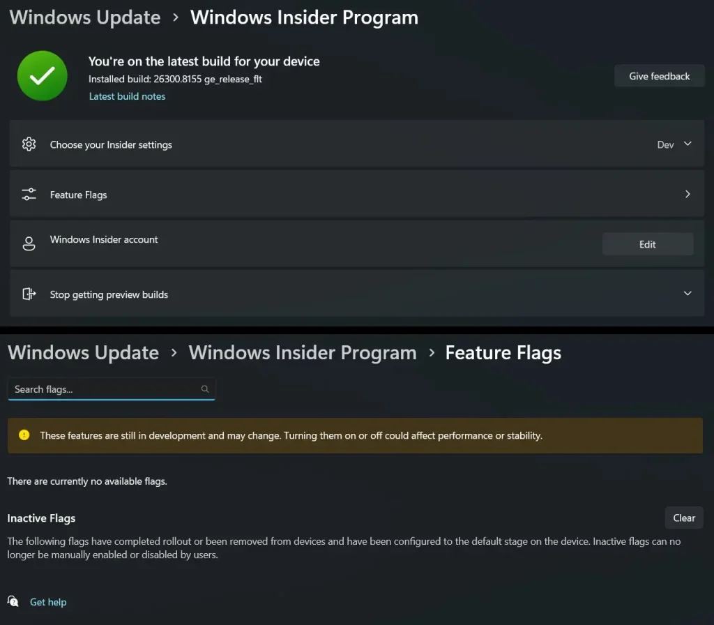 windows 11'in gizli özellikleri: tek tıkla erişim 2 windows 11 gizli özellikleri