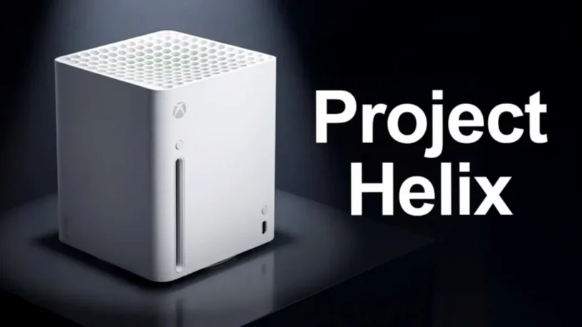 Yeni Nesil Konsol: Xbox Project Helix ile Oyun Dünyasında Devrim Mi Geliyor?