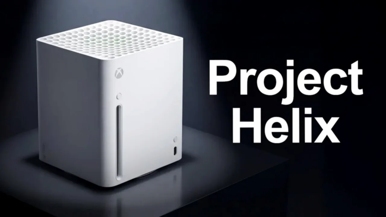 Xbox Project Helix