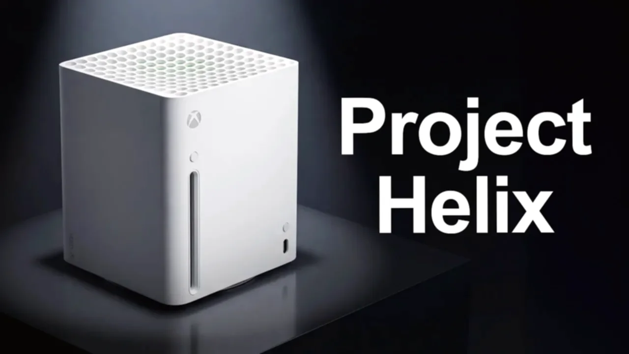Xbox Project Helix