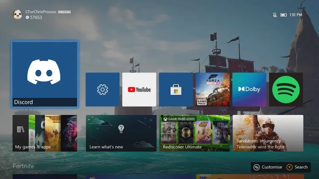 xbox discord ortaklığı