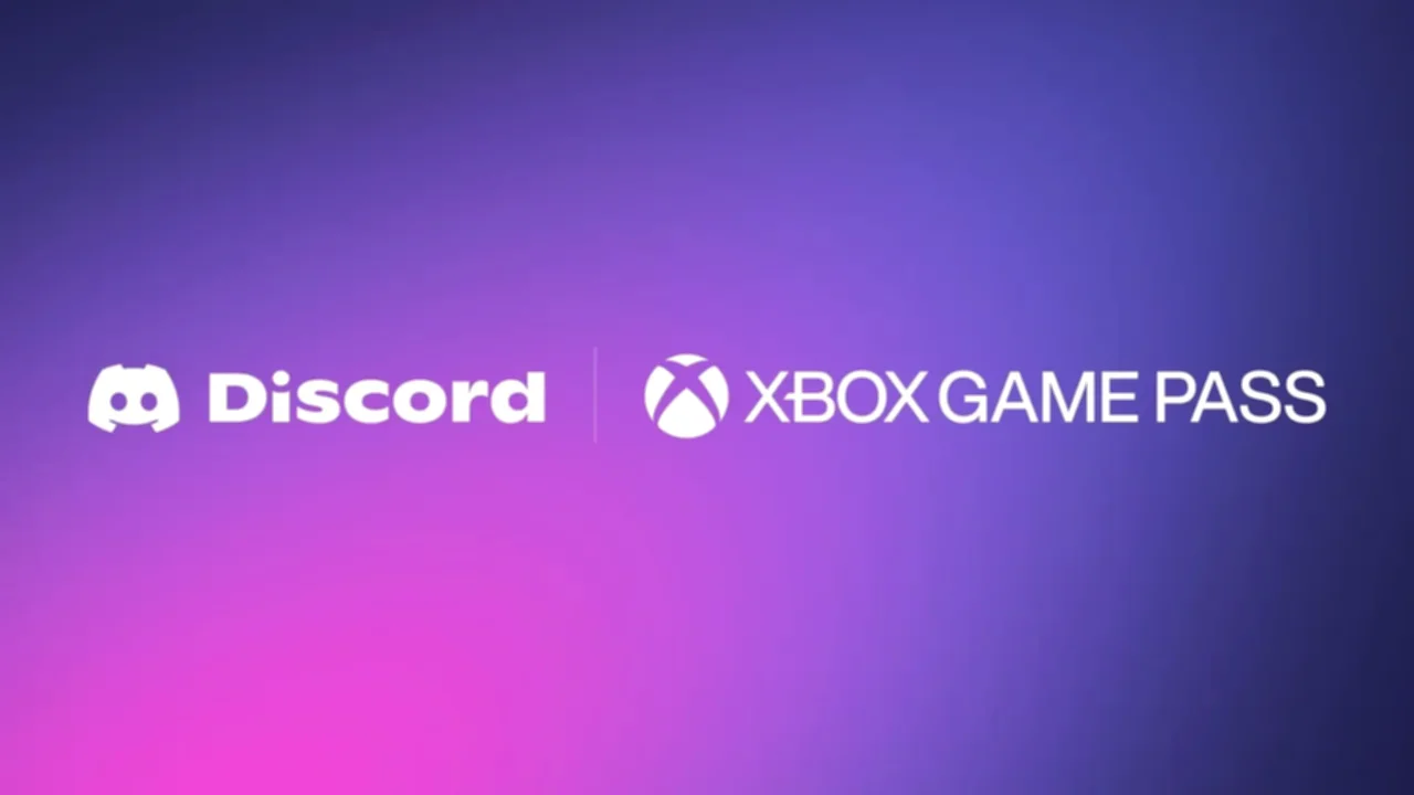 Xbox Discord ortaklığı