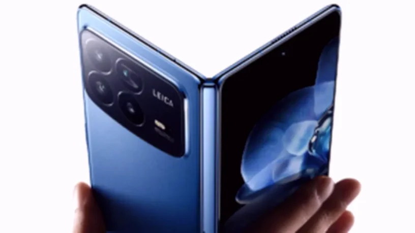 Geleceğin Katlanabilir Telefonu: Xiaomi 17 Fold