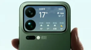 Akıllı Telefonlarda Yenilik: Dinamik Arka Ekran Deneyimi