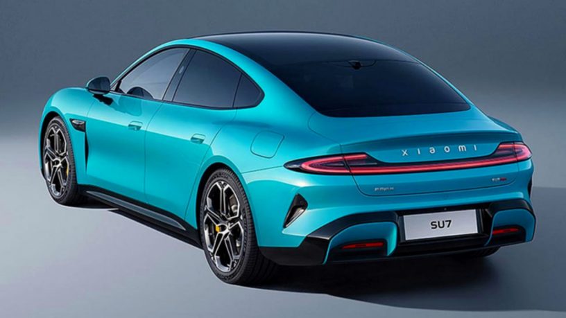 Xiaomi’nin Lüks Elektrikli Araç Hedefi: Avrupa’da Yükseliş