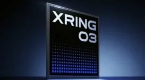 Geleceğin Gözdesi: Xiaomi XRING O3 İşlemcisi ile Tanışın