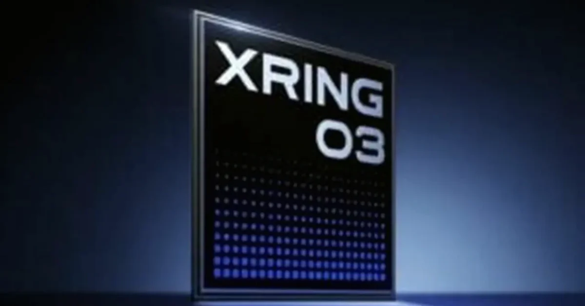Geleceğin Gözdesi: Xiaomi XRING O3 İşlemcisi ile Tanışın