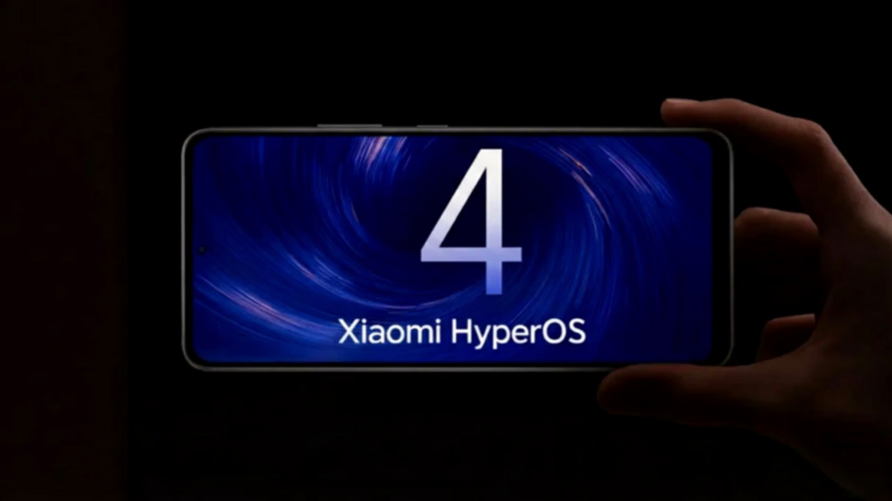Xiaomi HyperOS 4