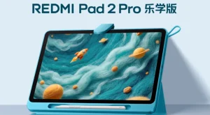 Öğrencilerin Yeni Yanı: Xiaomi Redmi Pad 2 Pro Learning Edition
