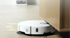Evde Temizlikte Devrim: Xiaomi Mijia Robot Süpürge 4