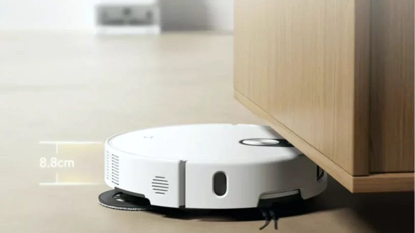 Evde Temizlikte Devrim: Xiaomi Mijia Robot Süpürge 4