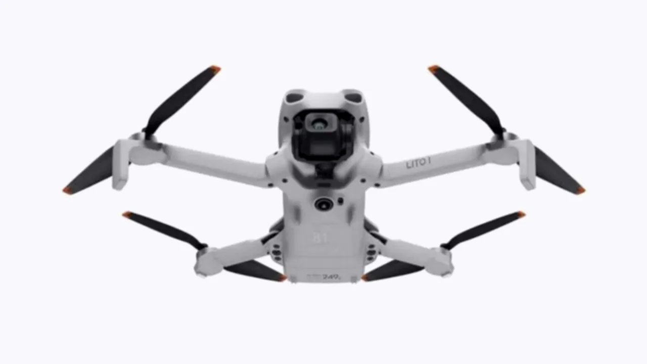 DJI Lito
