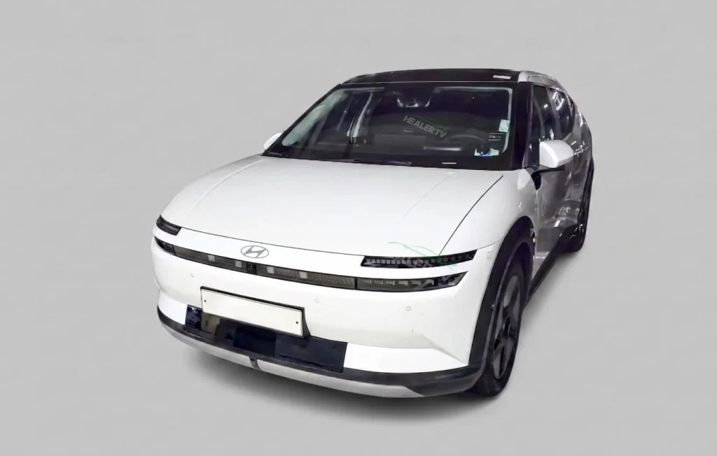 hyundai ioniq 3