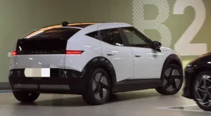 Hyundai IONIQ 3: Modern Tasarımın Yeni Yüzü