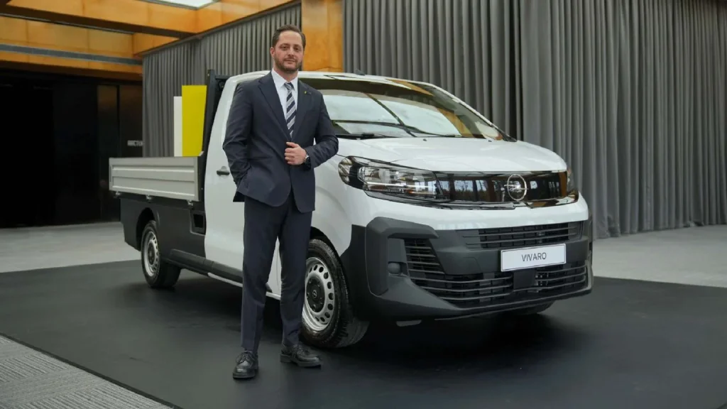 opel vivaro