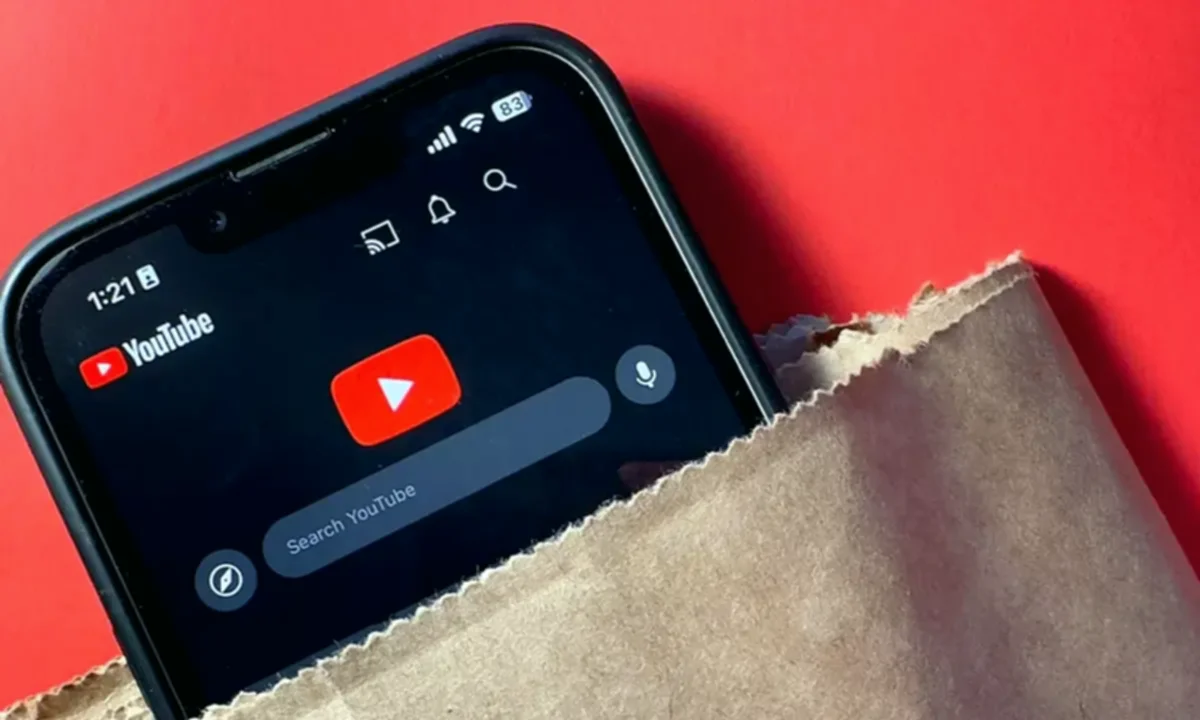 YouTube PiP özelliği