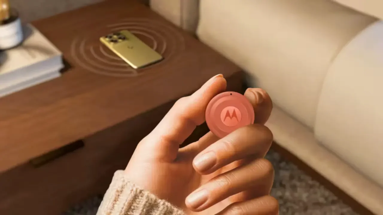 Motorola Moto Tag 2