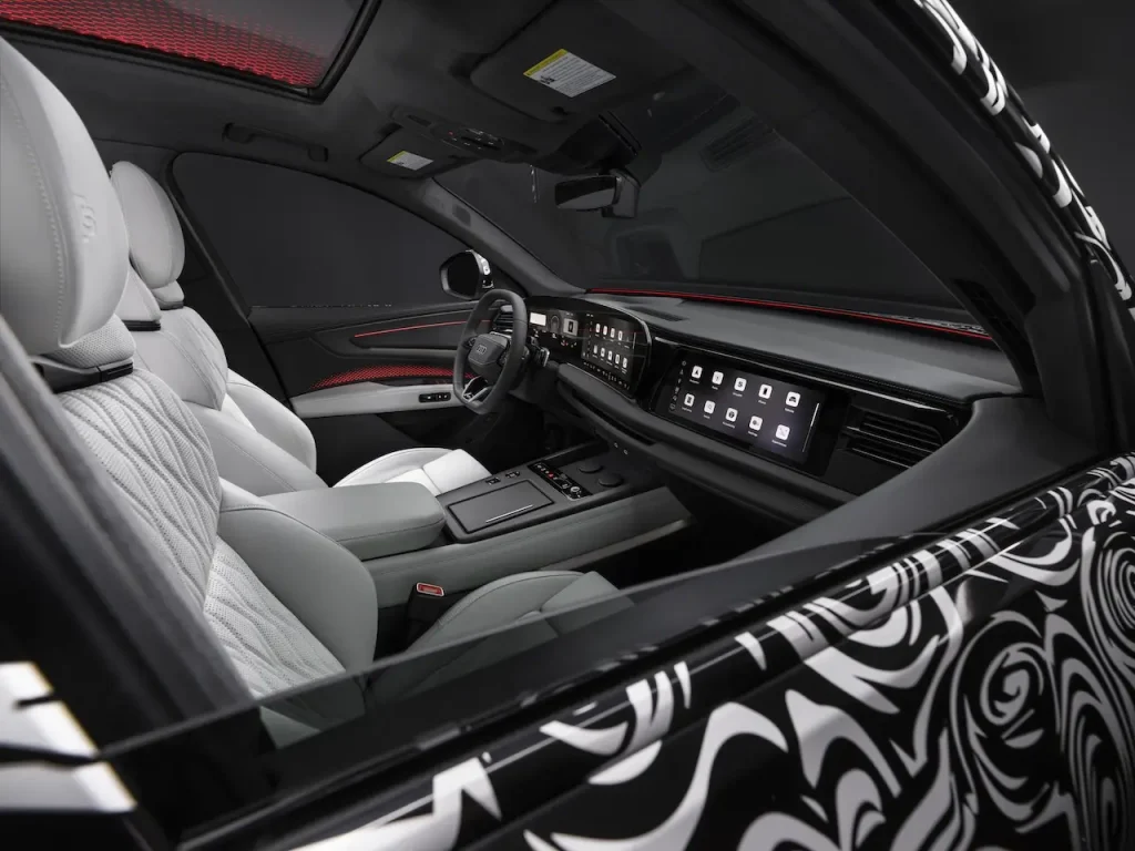 audi q9