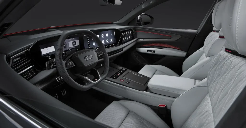 audi q9
