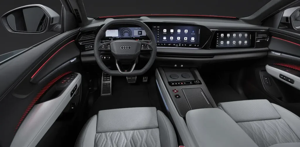 audi q9