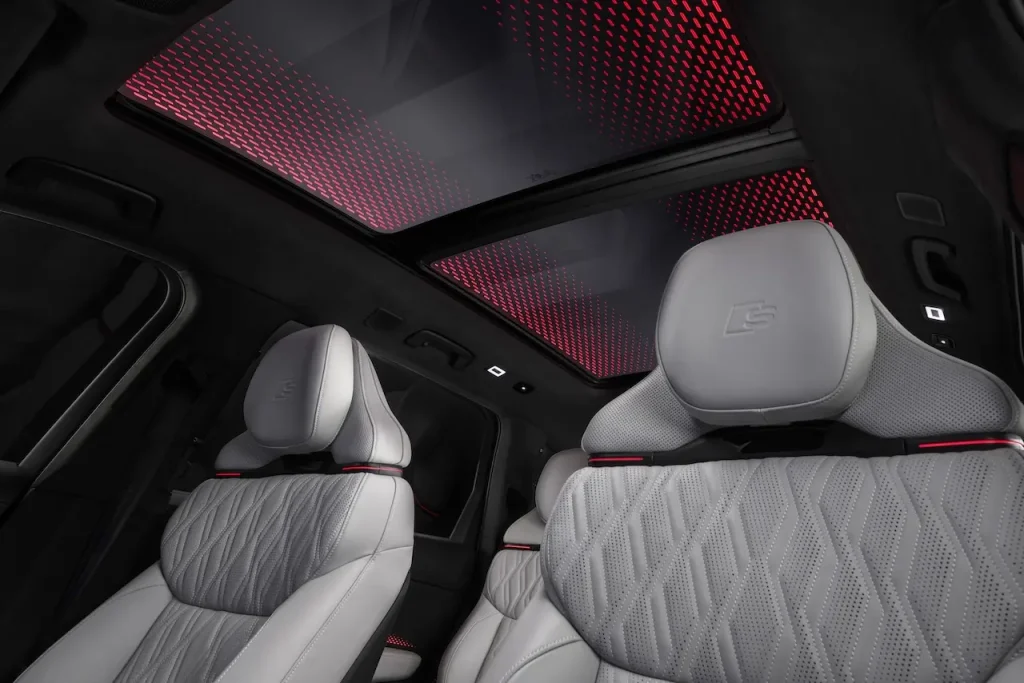 audi q9