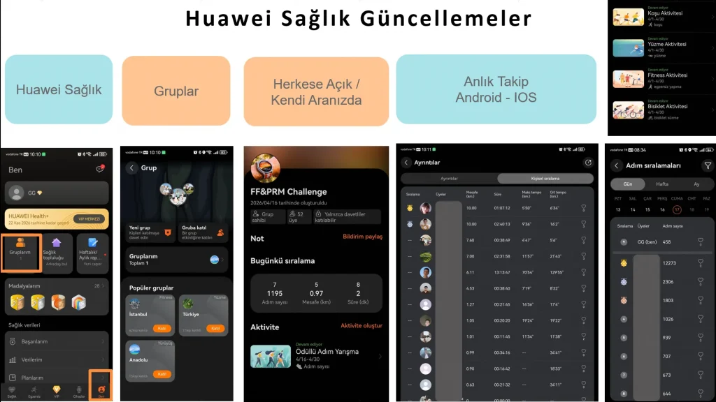 huawei watch fit 5