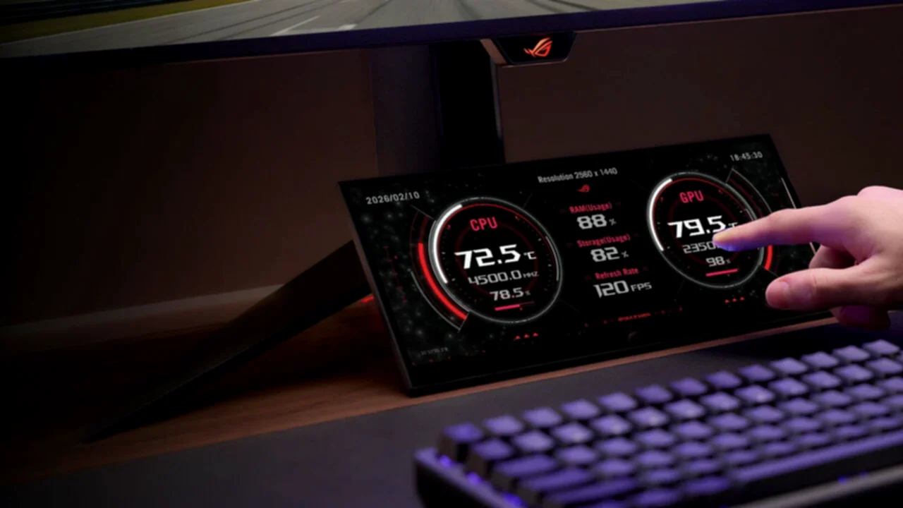 Asus ROG Strix XG129C