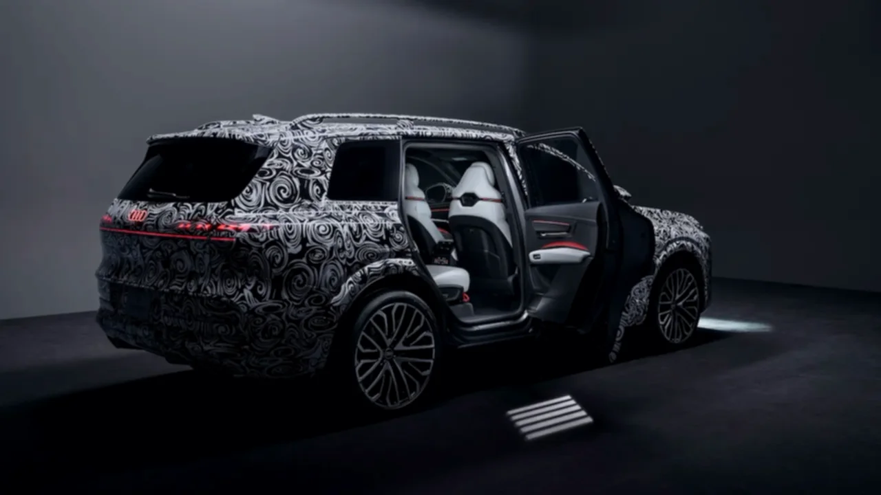 Audi Q9