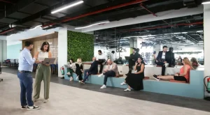 İzmir’in Yeni Kalbi: Bilkom’un Akıllı Ofis Vizyonu