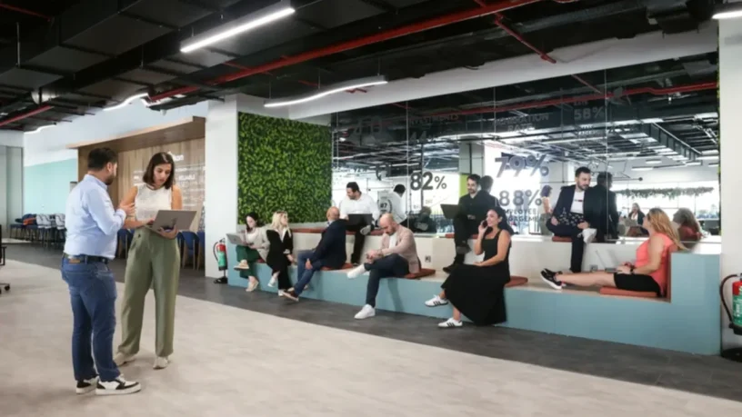 İzmir’in Yeni Kalbi: Bilkom’un Akıllı Ofis Vizyonu