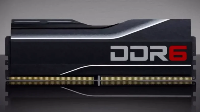 Teknolojide Yeni Bir Dönem: DDR6 RAM ile Tanışın