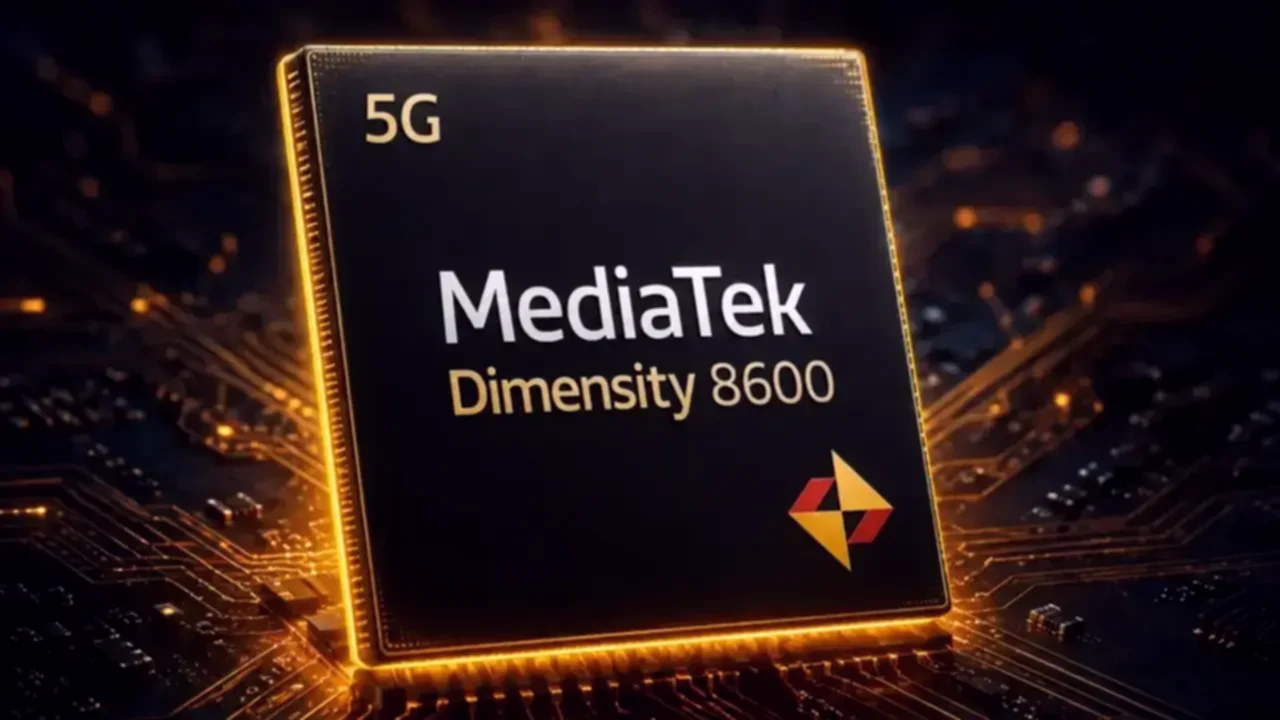 Dimensity 8600