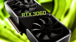 Teknolojinin Gözdesi: Nvidia RTX 3060 12GB Tekrar Piyasada